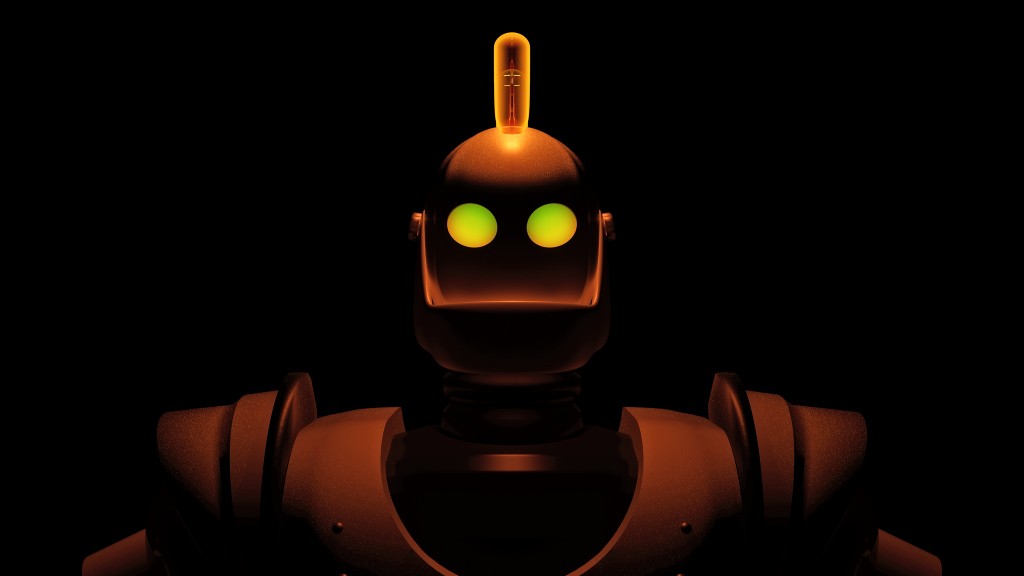 ROBO (RIGGED) preview image 2